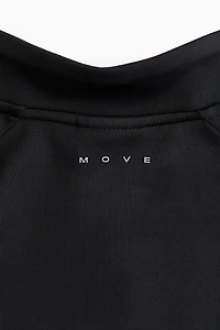 Warm Mid Layer Soccer Shirt with ThermoMove™