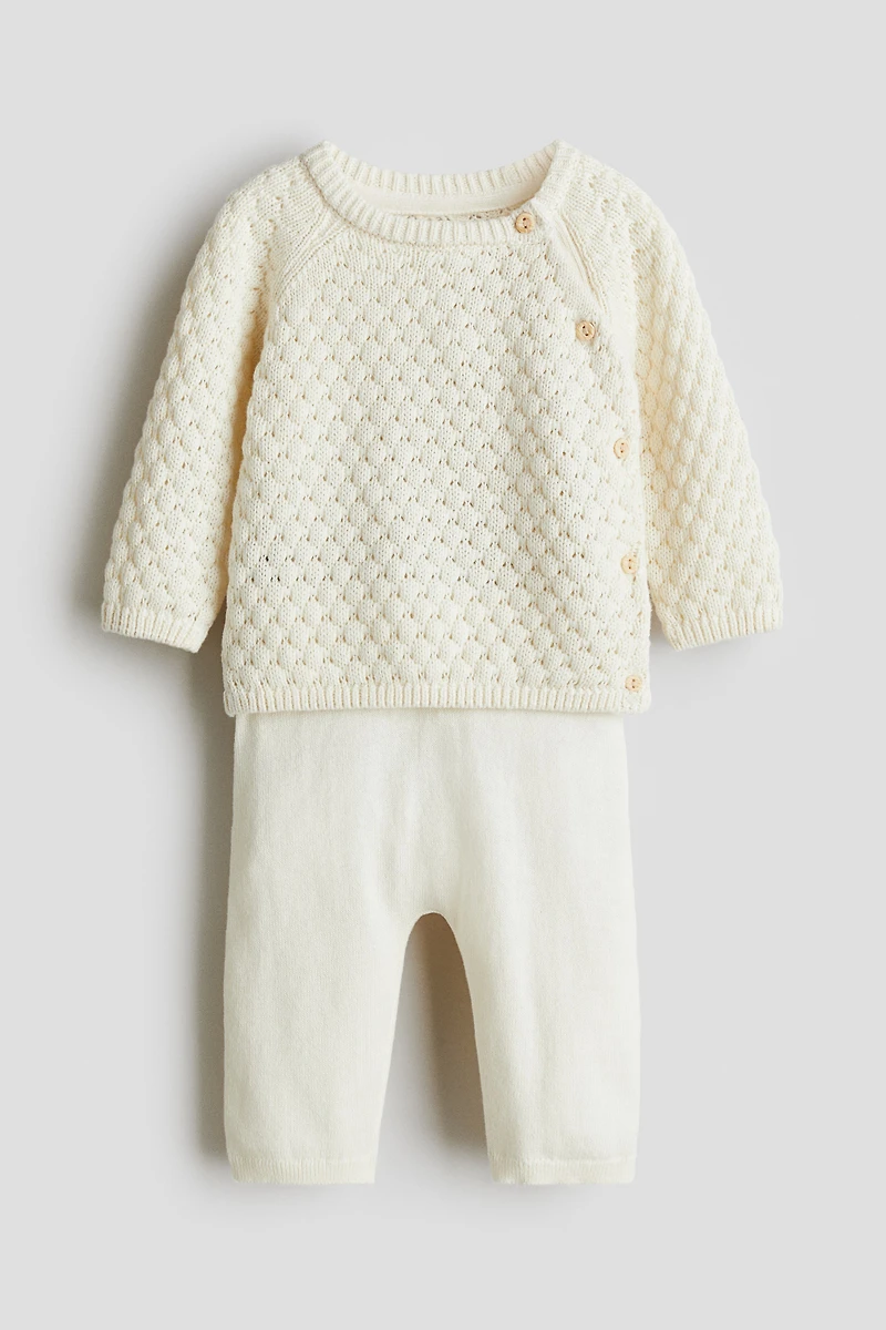 2-piece Cotton Set