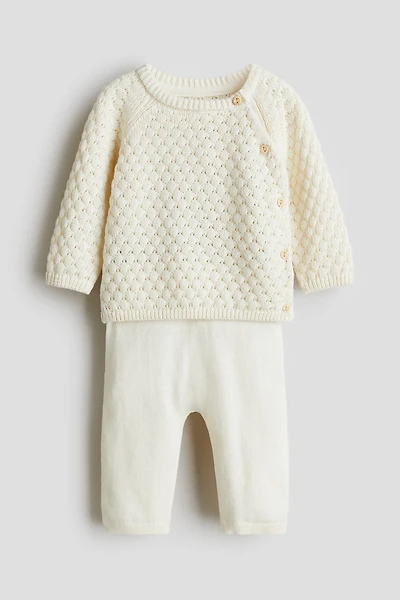 2-piece Cotton Set