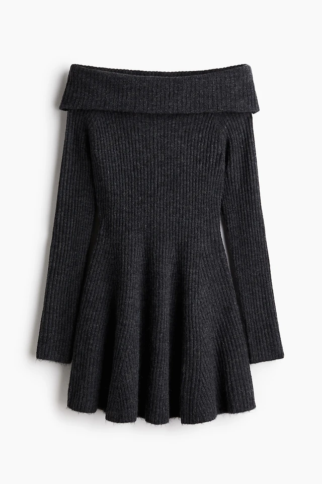 nine britton peggie back detail knit dress Torn by Ronny Kobo Women's Ingrid Dress main image 0