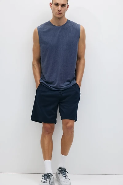 Regular-Fit Sports Tank Top with DryMove™