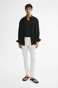 Slim-Fit 5-Pocket Pants