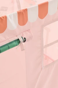 Tente de jeu marché aux fruits