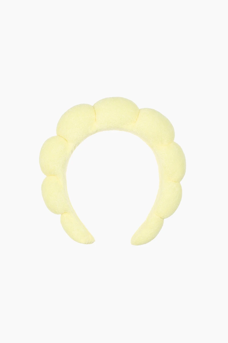 Padded Beauty Headband