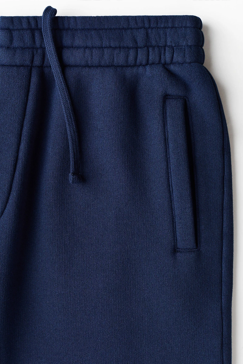 Pantalon en molleton décontracté