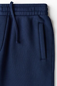 Pantalon en molleton décontracté