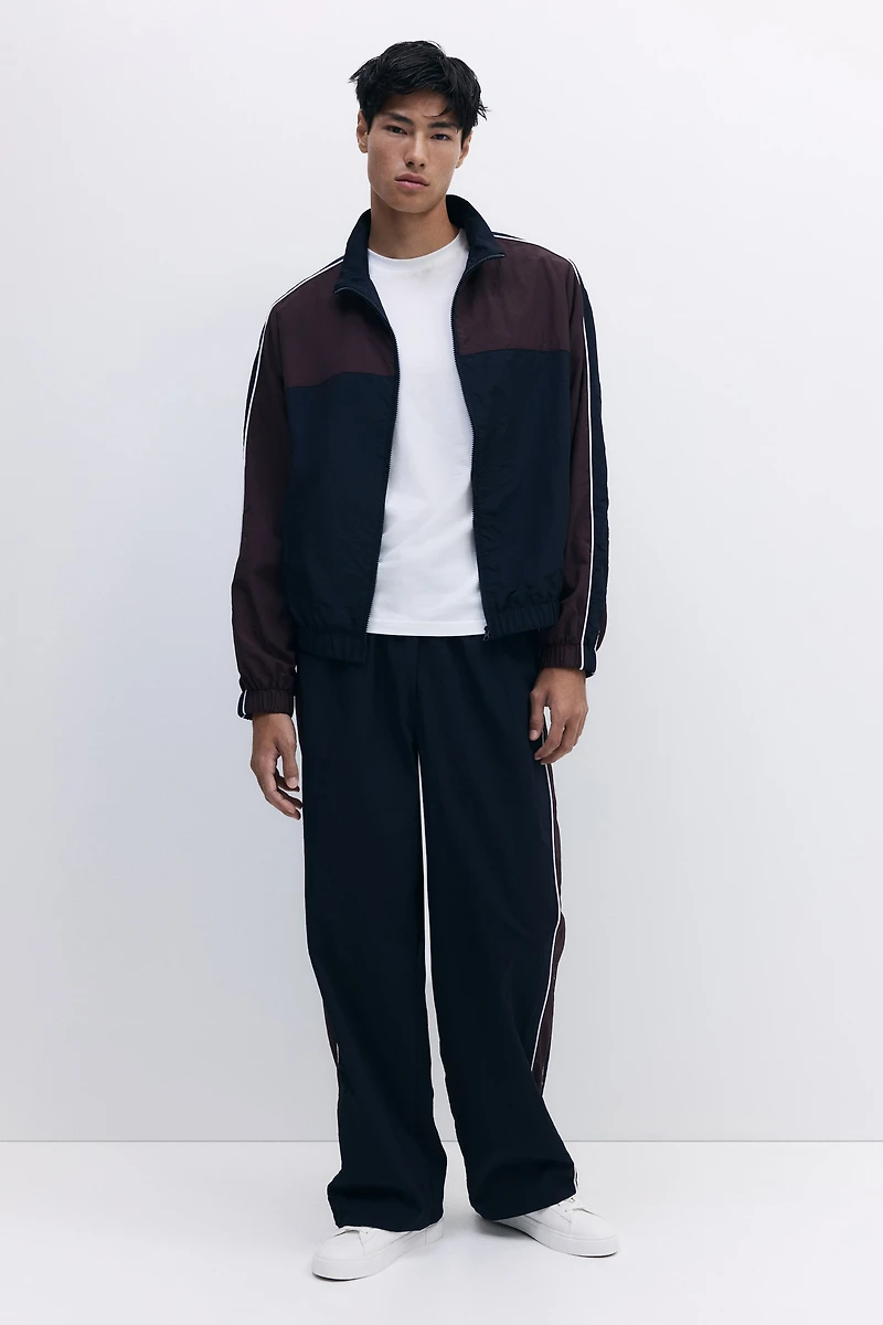 Relaxed-Fit Track Pants