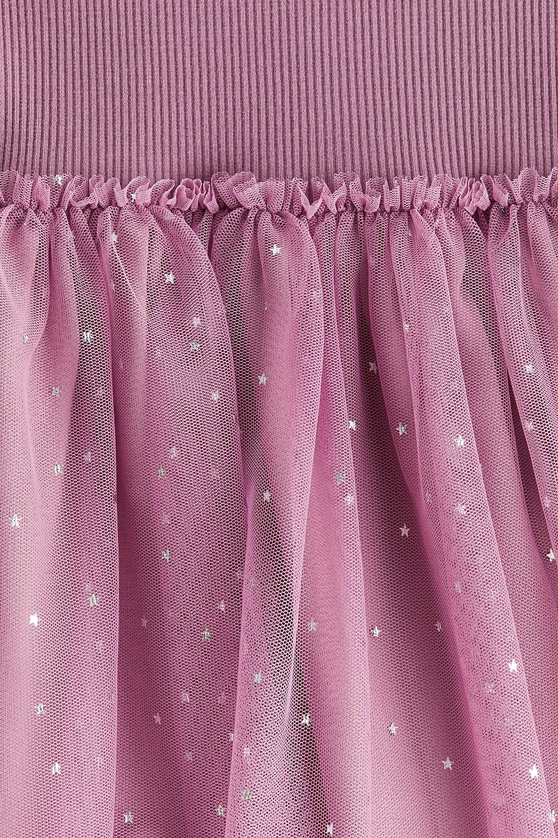 Tulle Dress
