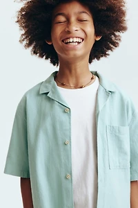 Cotton Resort Shirt