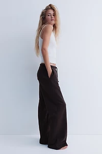 Pantalon de jogging ample