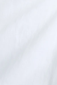 Chemise très ample en lin