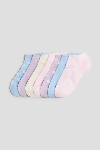 7-Pack Ankle Socks