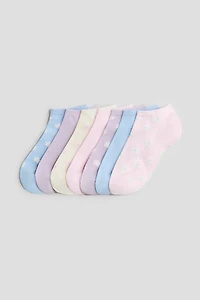 7-Pack Ankle Socks