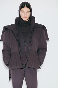 Padded Ski Jacket with ThermoMove™