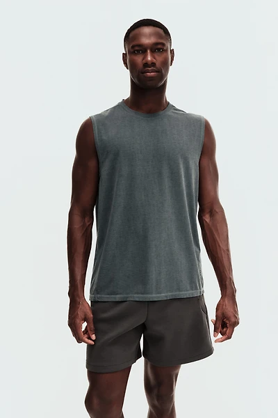 Regular-Fit Sports Tank Top with DryMove™