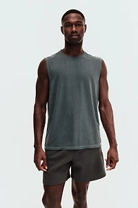 Regular-Fit Sports Tank Top with DryMove™