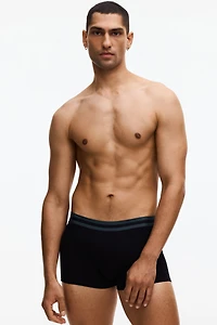 Lot de 3 boxers Lycra® courts