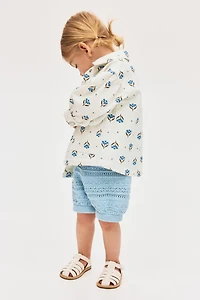 Cotton Denim Jacket