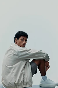 Loose Fit Utility Jacket