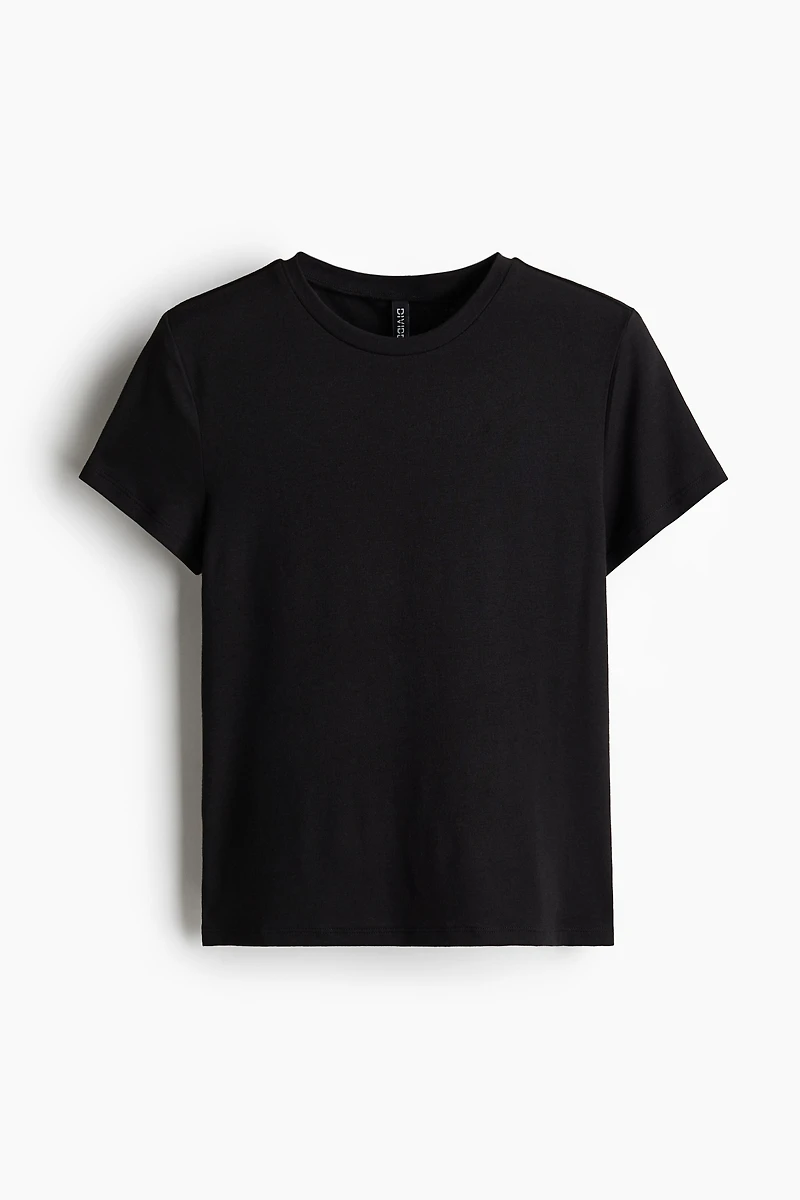 Fitted T-shirt