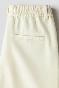 Cotton Twill Chinos