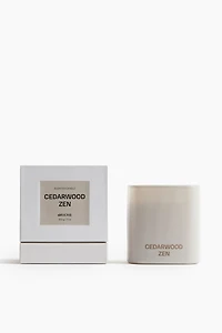 Scented Candle Glass Holder