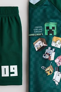 2-piece Soccer Set