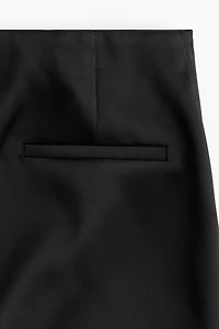Jupe-short portefeuille