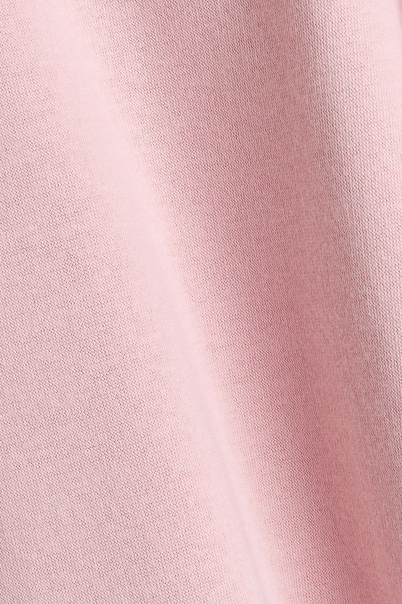 Brushed-Inside Joggers