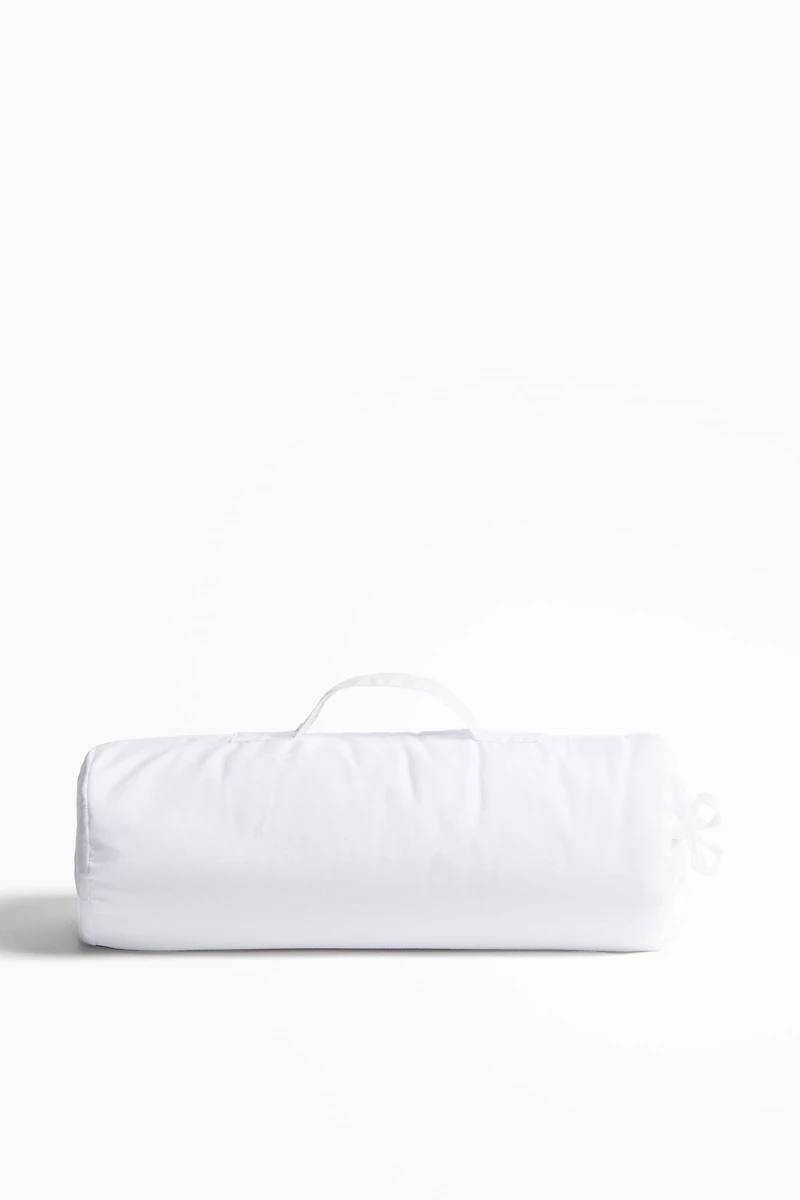 Crib Duvet and Pillow