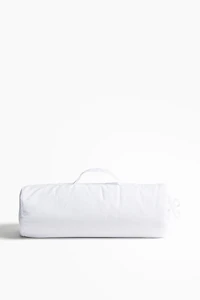 Crib Duvet and Pillow