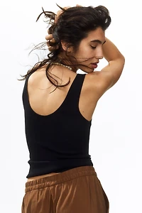 Knit Tank Top