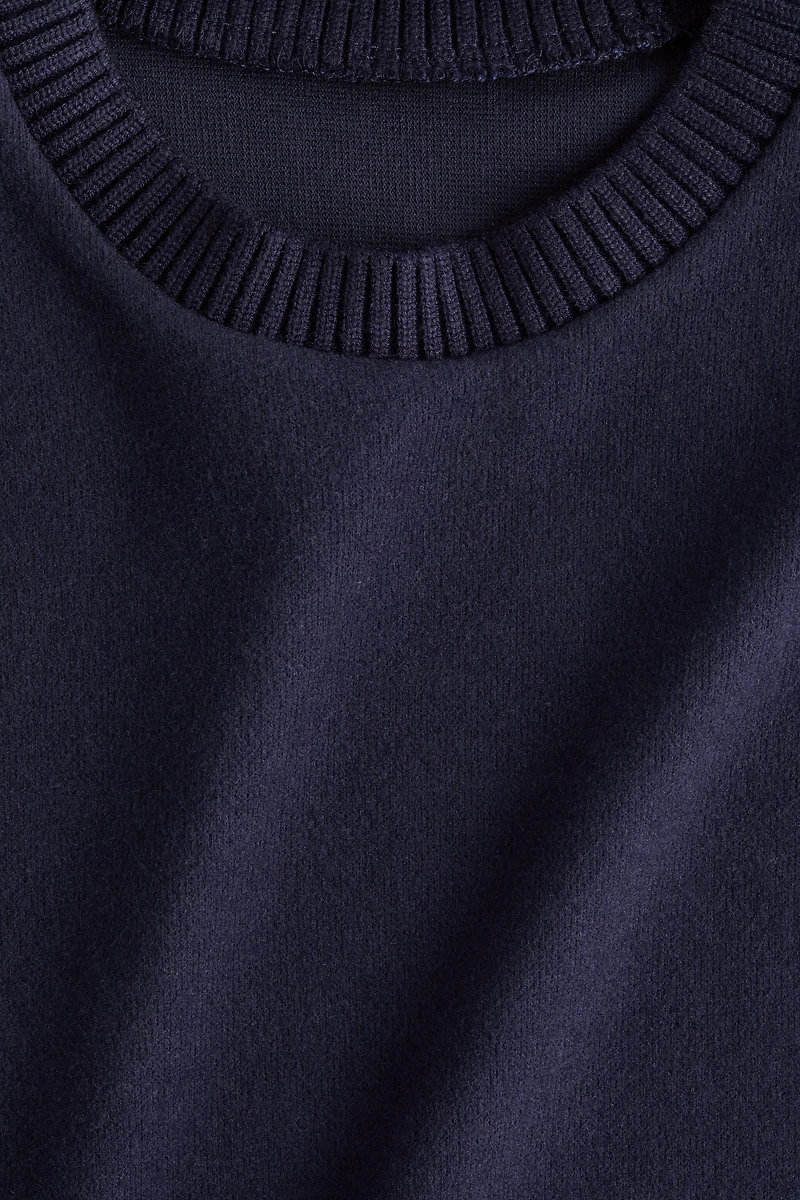 Chandail grande taille