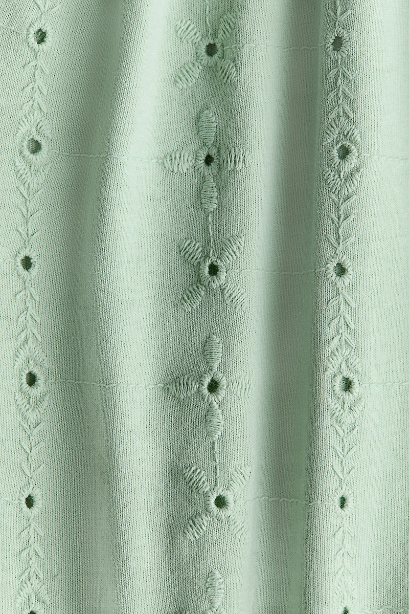 Cotton Romper Suit