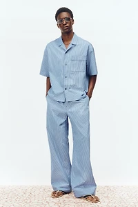 Relaxed-Fit Pima Cotton Resort Shirt
