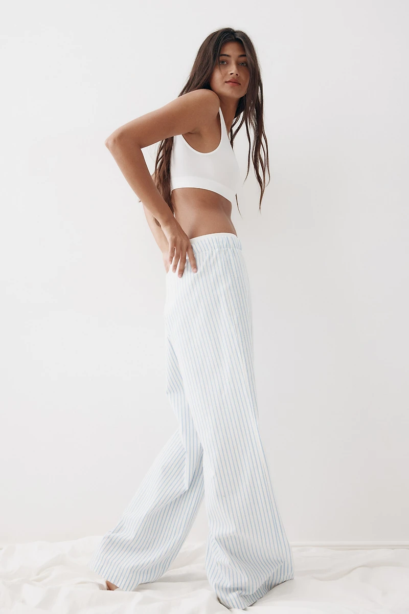 Pantalon de pyjama en flanelle