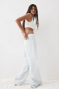 Pantalon de pyjama en flanelle