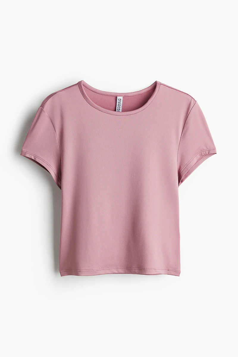 Fitted T-shirt