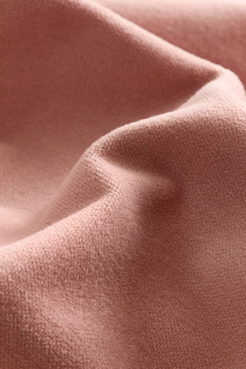 Cotton Velvet Cushion Cover