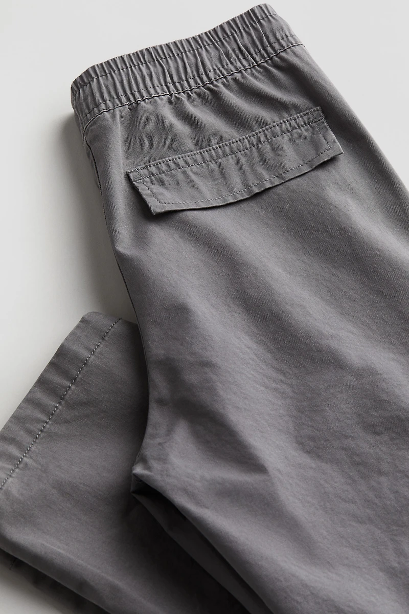 Cotton Cargo Pants