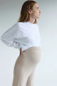 MAMA Knit Pants