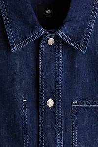 Denim Overshirt