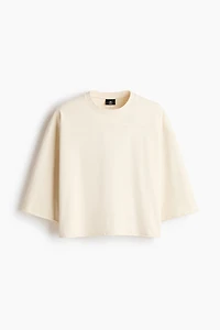 Oversized Boxy T-Shirt