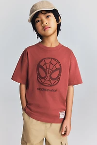 Oversized Printed T-Shirt