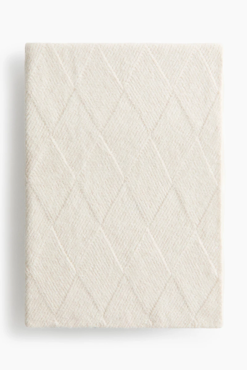 Knit Throw