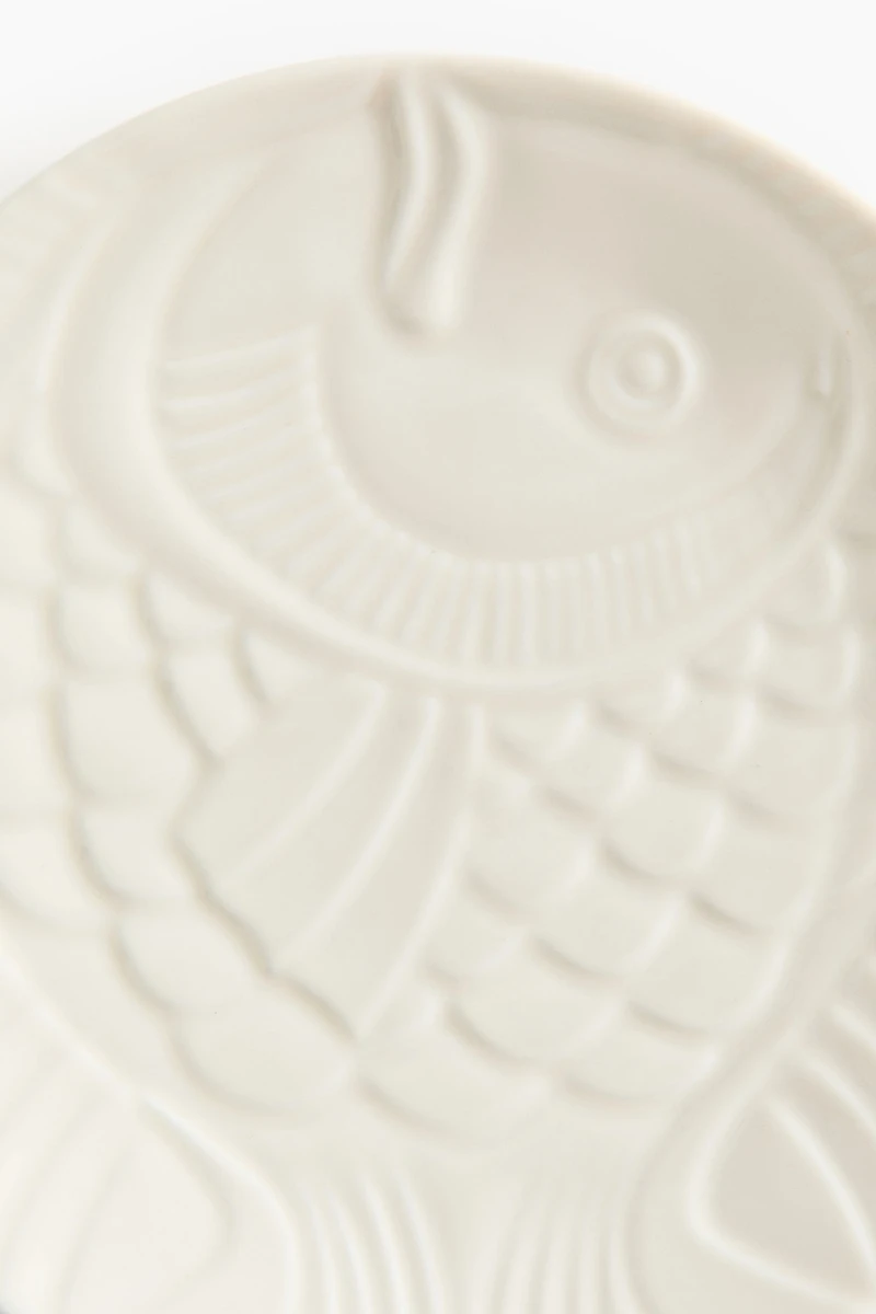 Candy-Shaped Serving Plate
