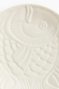 Candy-Shaped Serving Plate