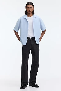 Loose-Fit Resort Shirt