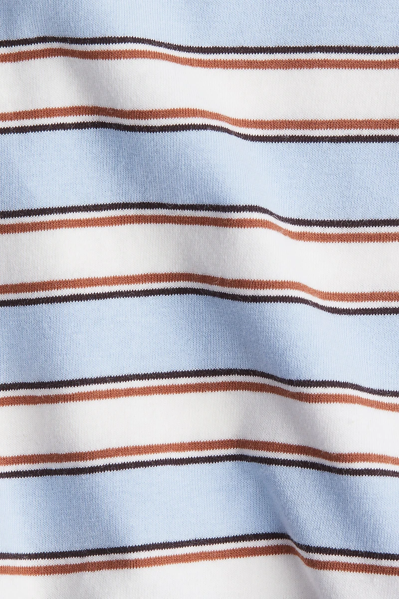 Fitted Cotton T-Shirt