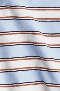 Fitted Cotton T-Shirt